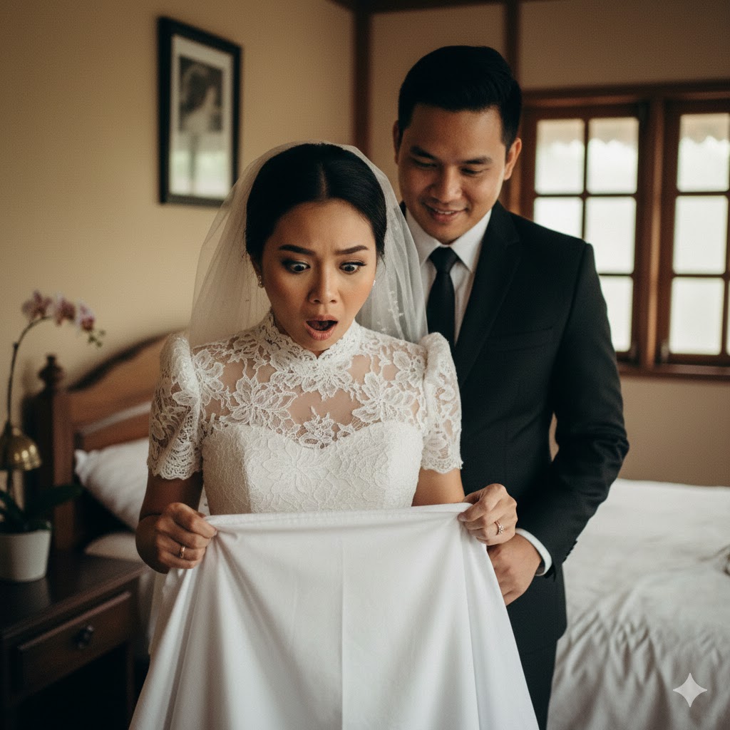 Kahit alam kong baog ako, hiniling pa rin ng pamilya ng lalaking ikakasal na pakasalan ako. Noong gabi ng kasal, pagkahila ko pa lang ng kumot sa akin, natigilan ako nang malaman ko ang dahilan Kahit alam kong baog ako, hiniling pa rin ng pamilya ng lalaking ikakasal na pakasalan ako. Noong gabi ng kasal, pagkahila ko pa lang ng kumot sa akin, natigilan ako nang malaman ko ang dahilan